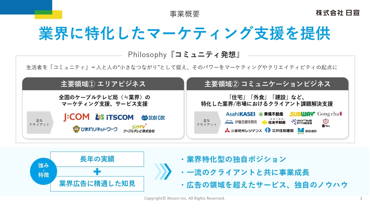 【QAあり】日宣、売上高、営業利益ともに過去最高を更新　中間配当の開始・株主優待制度の導入により株主還元を一層拡充へ