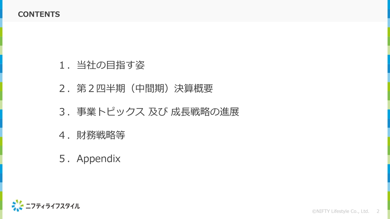 ニフティライフスタイル、売上高・各利益は前年比2桁増　主力であるニフティ不動産の好調継続に加え、将来の成長ドライバーとしての各サービスも順調