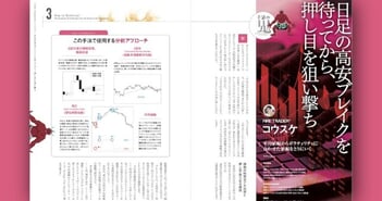 日足ブレイク後の押し戻りでエントリーする待ち伏せ＆狙い撃ち手法［FIRE TRADER®コウスケ］