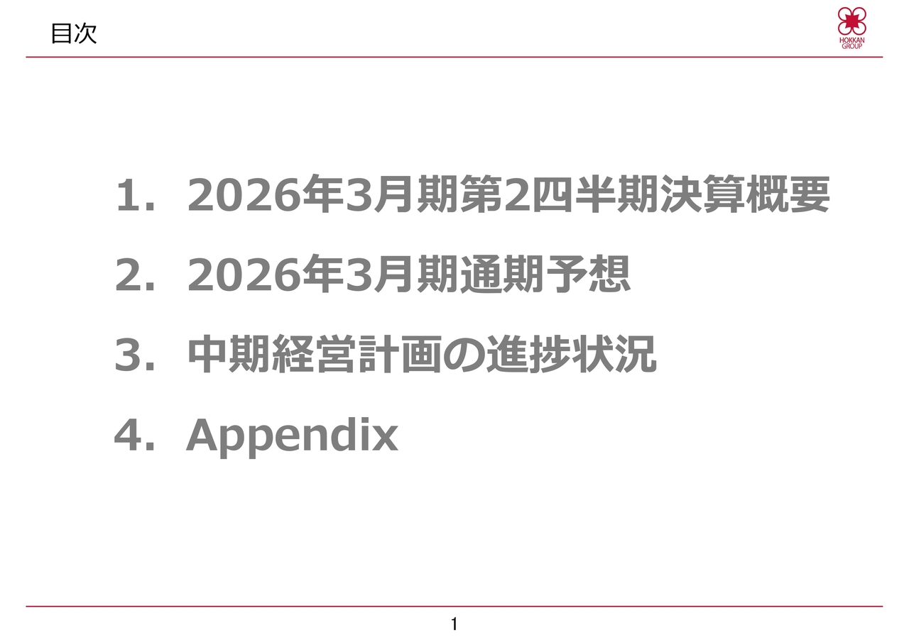 ホッカンHD、価格転嫁と効率化・コスト構造改革で収益体質を強化　海外投資と新規事業、販売地域の開拓で通期達成へ