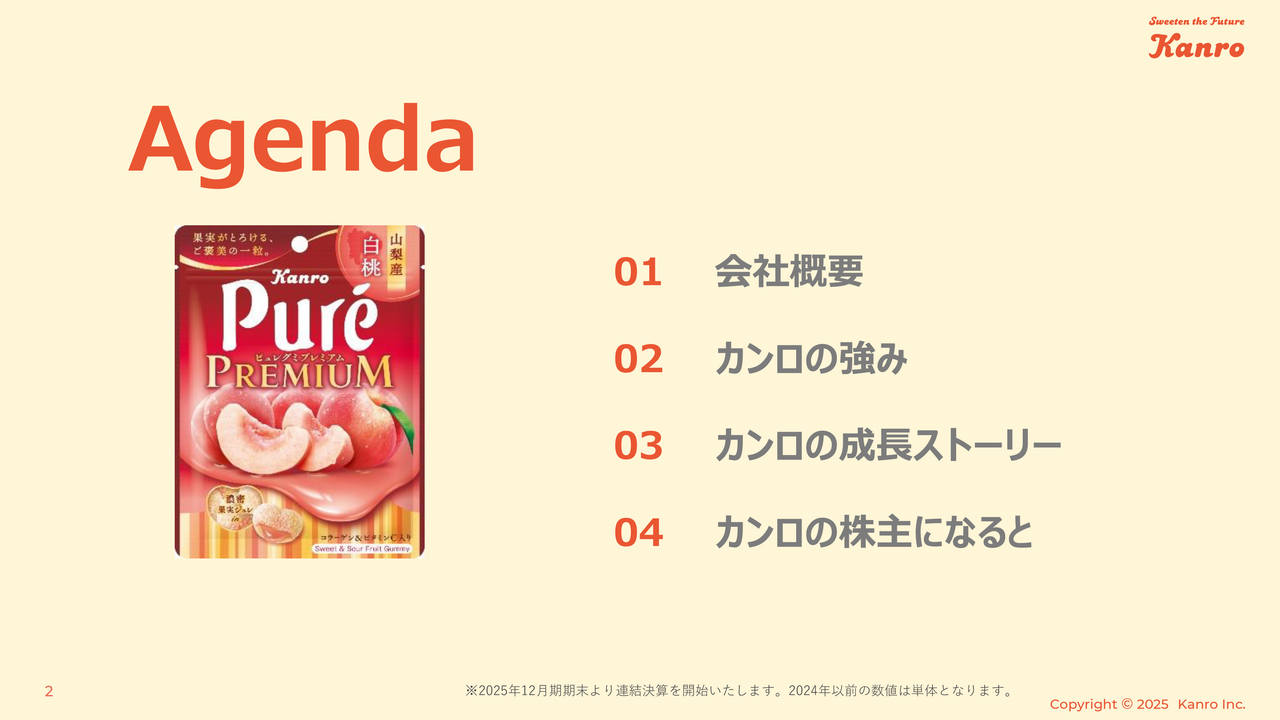 カンロ、稼ぐ力の向上と戦略投資の両立　新グミライン増設による生産能力向上と米国主軸のグローバル展開を推進　