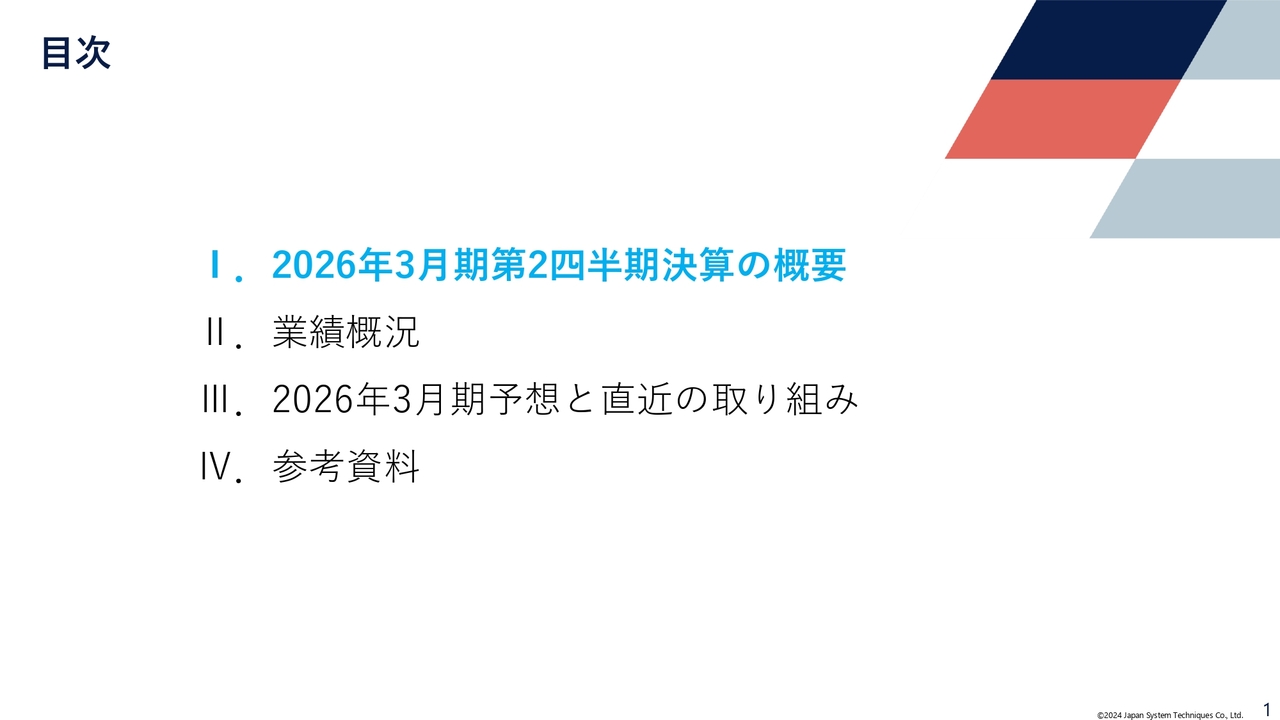 日本システム技術、2Q は増収増益、DX&SI事業を中心に伸長　株価は上場来高値を更新、時価総額は600億円を突破
