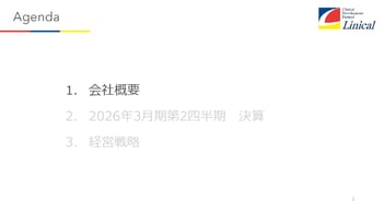リニカル、再生医療・遺伝子治療など先端領域の受託機会拡大　AI・DX推進でグローバルCROとしての競争力強化へ