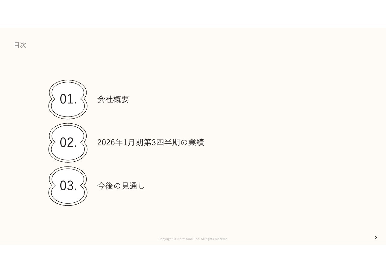 ノースサンド、3Q売上高・利益ともに過去最高を更新　コンサルタント数は1,343名と着実に増加