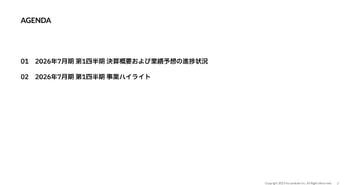 クラシコム、連結売上高は四半期として過去最高を更新、EBITDAは前年比2.4倍の高成長で1Qは好調な滑り出し