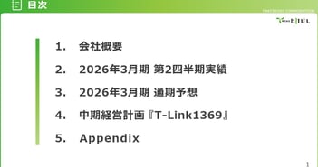 たけびし、通期業績予想を上方修正　上期に続き通期でも増収増益を見込み、配当金は68円に増配予定