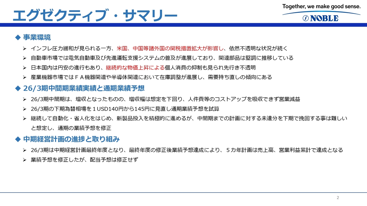 帝国通信工業、自動車・AV向けが堅調で増収基調を維持　コスト上昇を受け通期計画を見直し、自動化や新製品開発強化へ