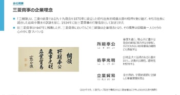 三菱商事、幅広い事業群の強靭なポートフォリオ　「経営戦略2027」は持続的で高い成長性・効率性を追求