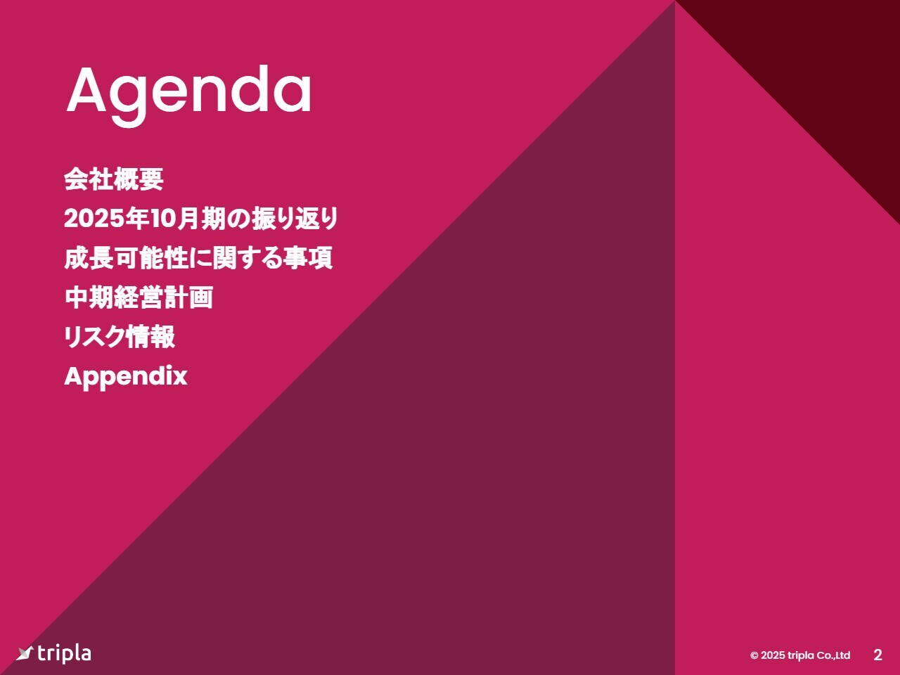 tripla、売上高営業利益ともに二桁成長で前年比増収増益　「tripla Book」導入施設数拡大で成長加速