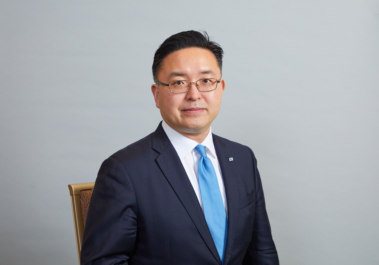 H.U.グループHD、石川次期社長　技術に支えられた強い事業でグローバルを視野に持続的成長と社会貢献を目指す