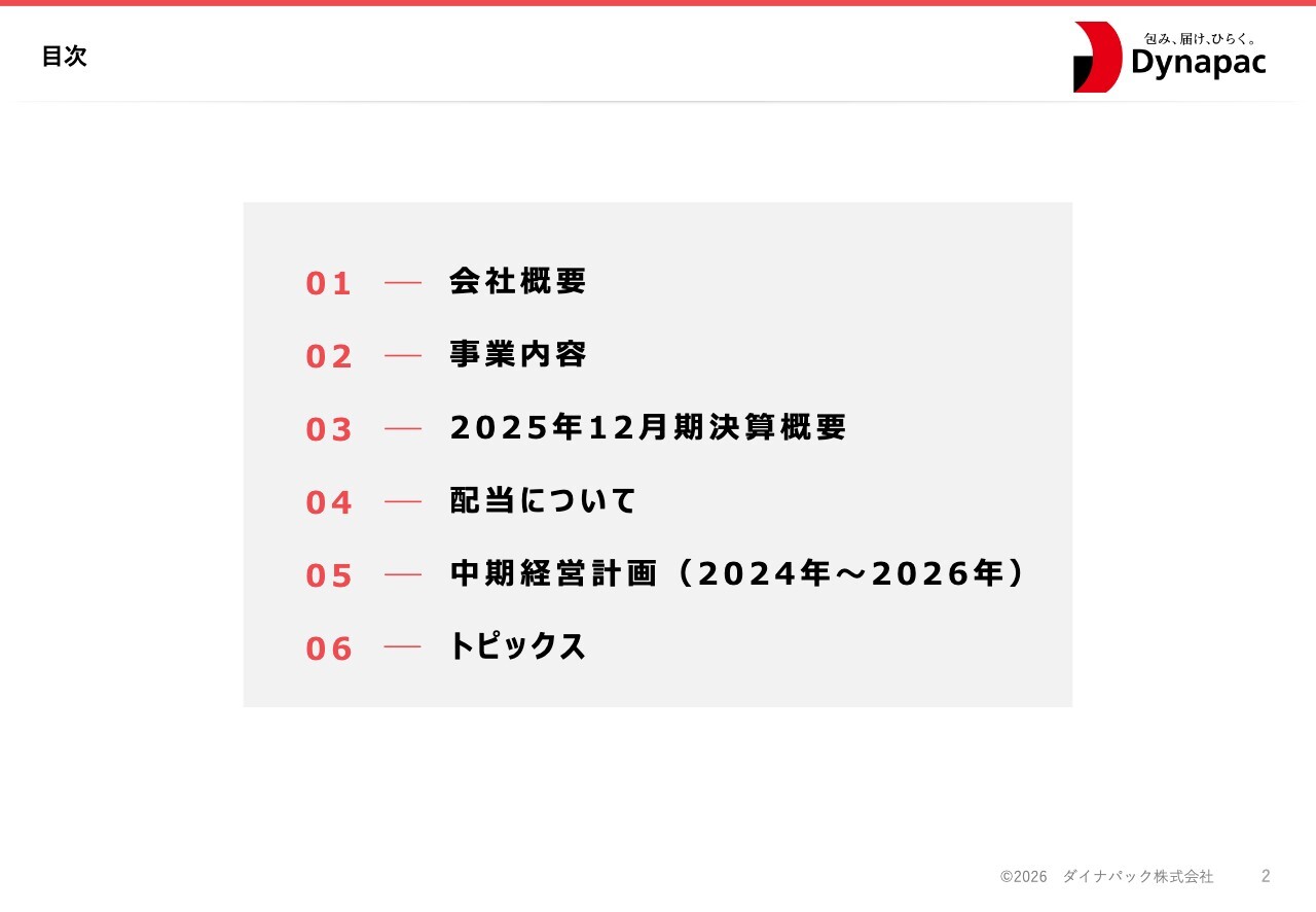 ダイナパック、売上高、各段階利益で過去最高を更新　営業利益は前年比＋68.1％と大幅伸長