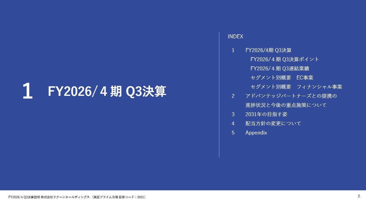 ラクーンHD、四半期で過去最高益　国内EC好調で営業利益が伸長