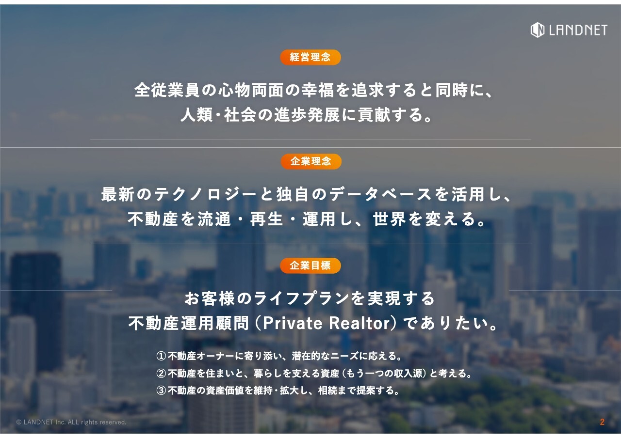 ランドネット、上場来売上高成長率22.8％を維持、直接仕入69％の不動産DXで取扱物件種別を拡大中