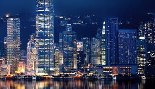 27日の香港市場概況：ハンセン指数は反発、中国企業の業績持ち直しへの期待が支援材料に