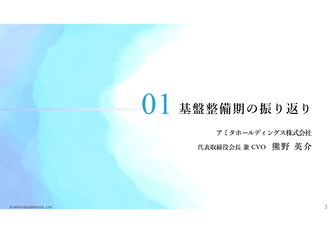 アミタHD、市場環境の変化により減収減益も未来へ積極投資　2026年度より市場展開期へ移行し、「社会課題解決市場」の創出・拡大を加速