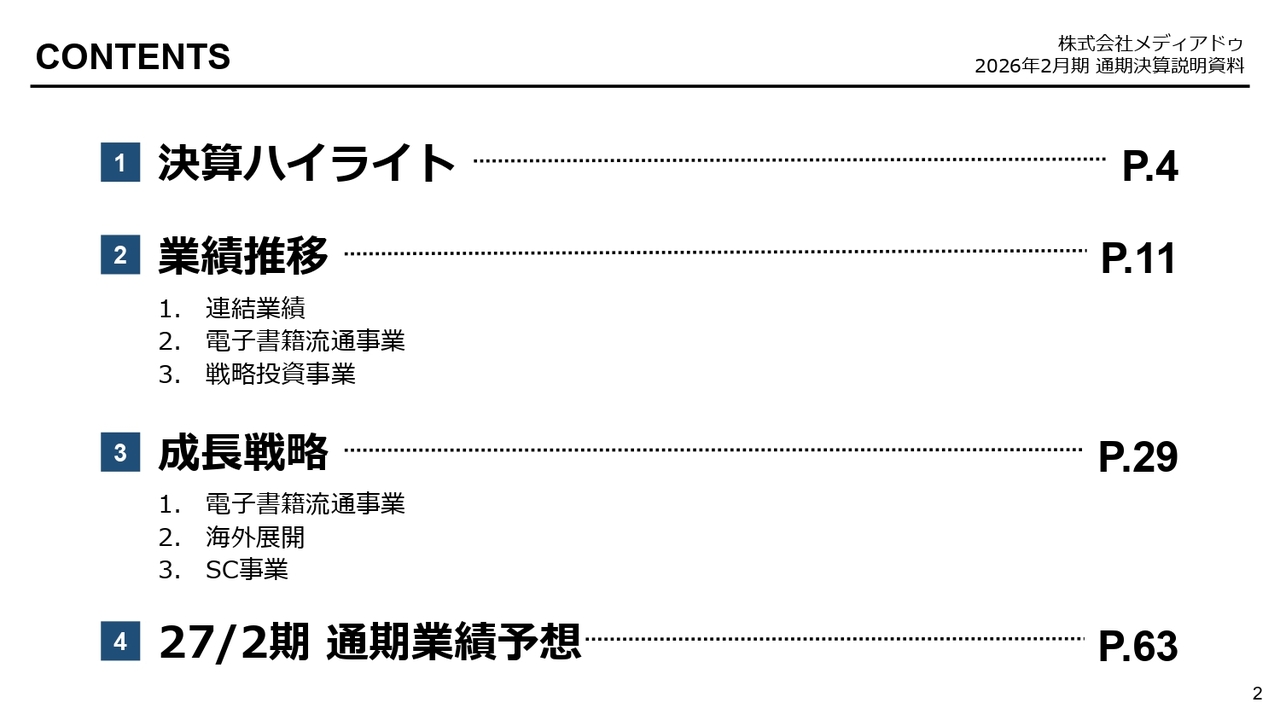 メディアドゥ、電子書籍流通事業の貢献により売上高は4年ぶり過去最高を更新　各注力事業で長期的な成長を見据えたアライアンスが進捗