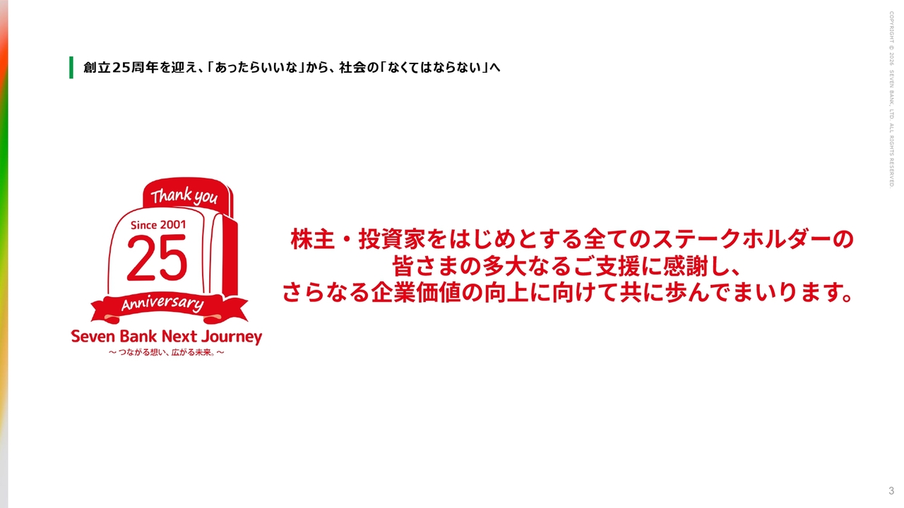 セブン銀行、通期は増収減益も収益・利益ともに計画を上振れて着地　国内ATM事業の利用件数は過去最高と好調