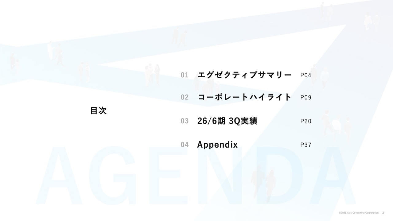 アクシスコンサルティング、単体売上高・営業利益が過去最高を更新、先行投資の成果が顕在化し通期計画を実質上方修正