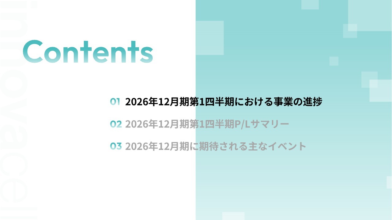 イノバセル、「ICEF15」は国際共同治験患者組み入れ終盤に　グローバルアグリゲーション取り組みを本格化