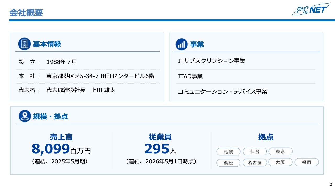 パシフィックネット、今期3度目の業績予想上方修正　Windows OS更新需要を捉え営業利益は前期比60％増へ