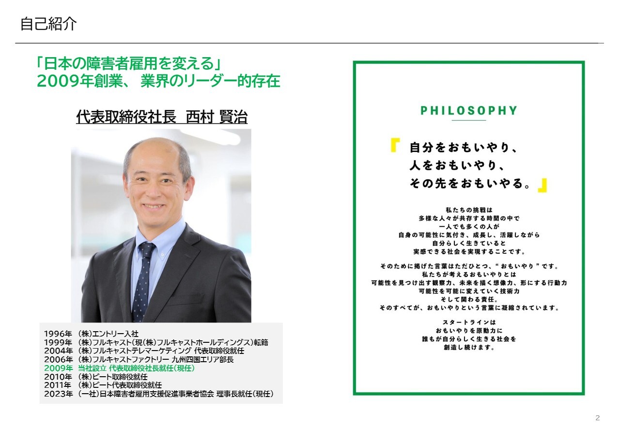 スタートライン、営業利益は前期比71.3％増の大幅増益　顧客企業数拡大と新規出店で増収増益を計画