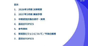 ヒーハイスト、27年3月期は黒字転換を見込む　直動機器・精密部品加工・ユニット製品いずれも売上YoY＋20％超予想