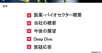 ネクセラファーマ、マイルストン収入増で1Qコア営業利益が黒字化　開発品の進捗も順調で、通期黒字化を目指す