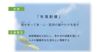 創健社、2029年3月期の営業利益1億円達成に向け、収益体質を再構築　高付加価値企業への進化を目指す