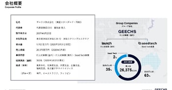 ギークス、日本をDX・AXでアップデート　IT人材領域への再集中により営業利益はV字回復・今期は10億円台を見込む