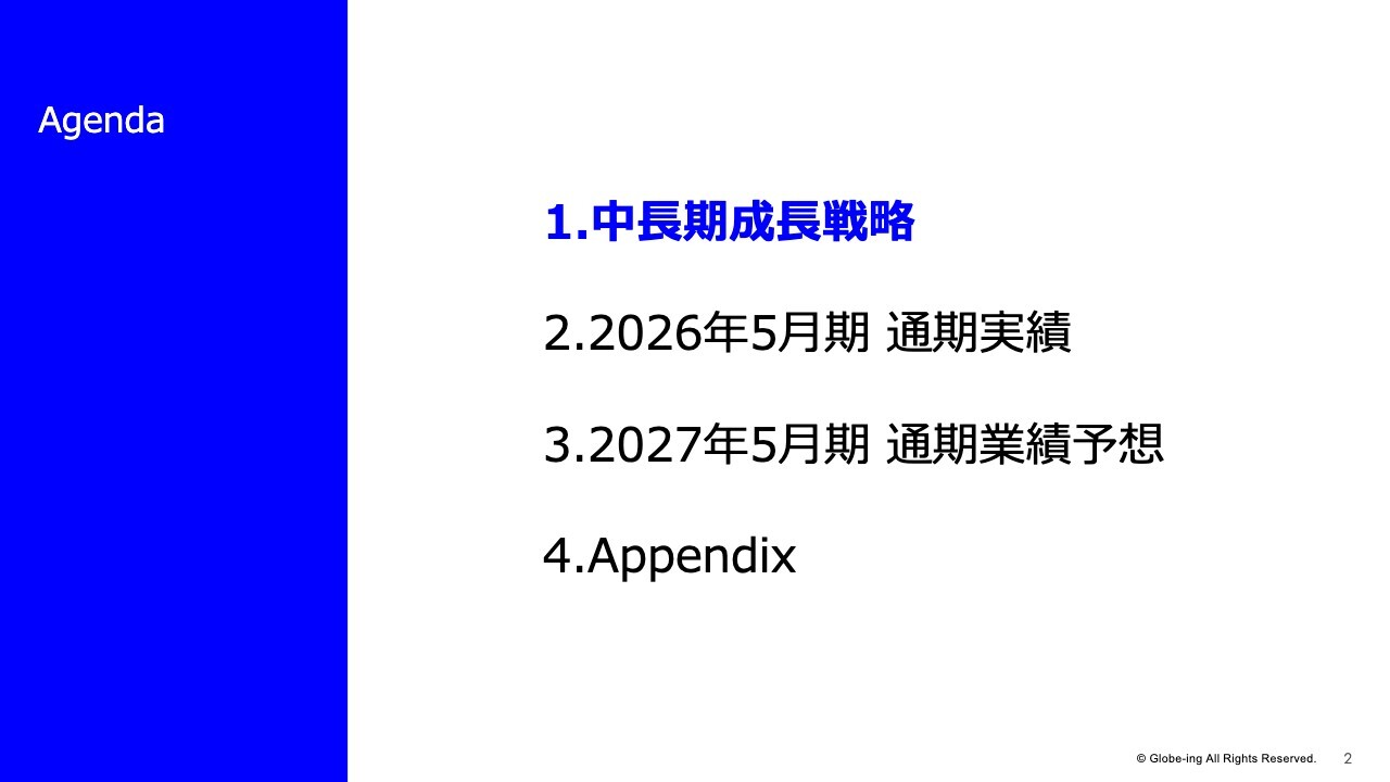 グロービング、前期比増収増益、売上高は39.4％増　3本柱の事業拡大方針でさらなる成長へ