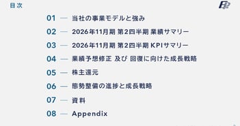 ＦＰパートナー、提携企業集客が回復基調　2Qは全項目で前四半期超え、先行投資で来期成長の土台を構築
