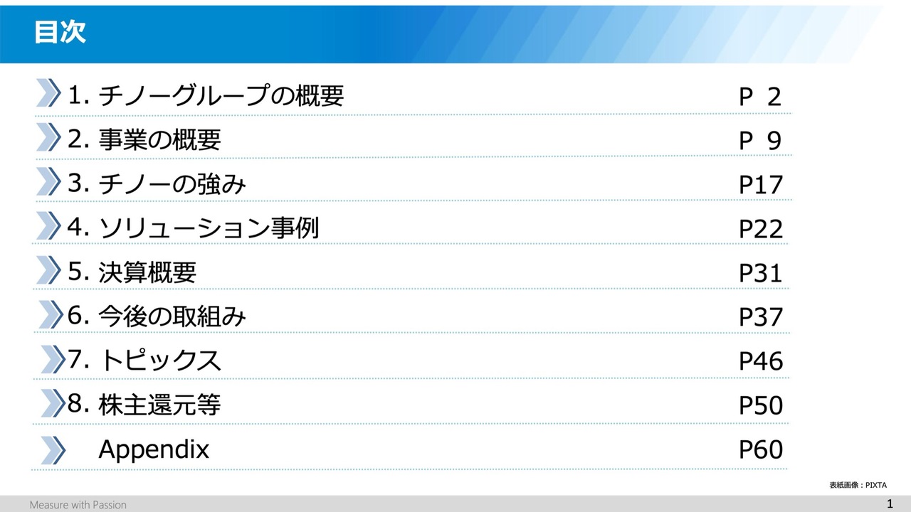 チノー、売上高・各利益は過去最高を更新　27年3月期も増収増益、増配継続、自己株式取得で株主還元を強化
