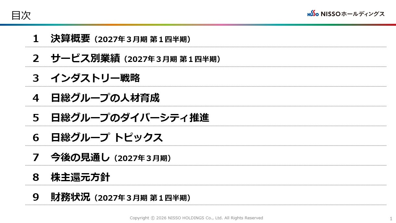 ＮＩＳＳＯHD、純利益が前年比91.0％増　AI関連等の需要増加を背景にセミコンに向けた人材ニーズが拡大中