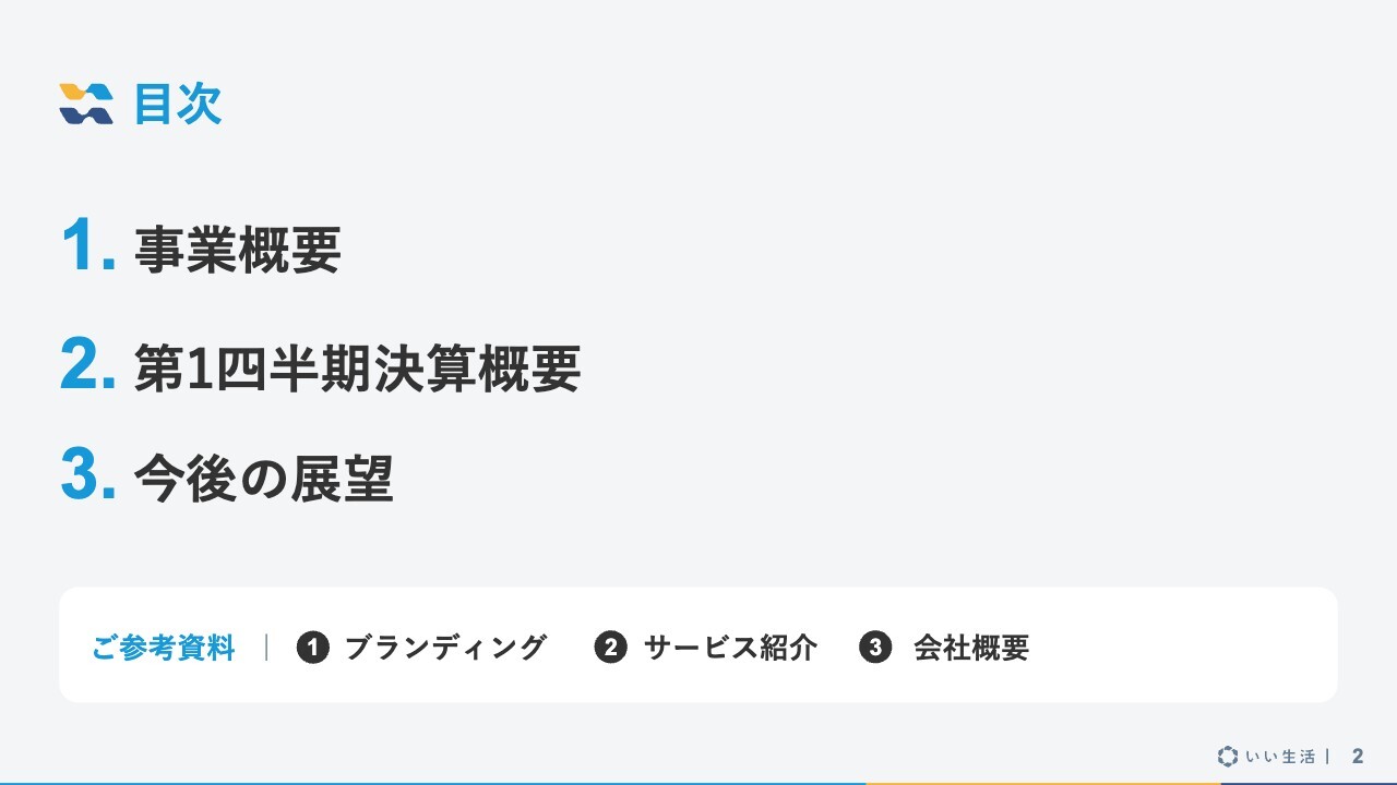 いい生活、1Qは前年比増収増益で黒字転換　「SaaS with AI」で全プロダクトのAIネイティブ化を加速