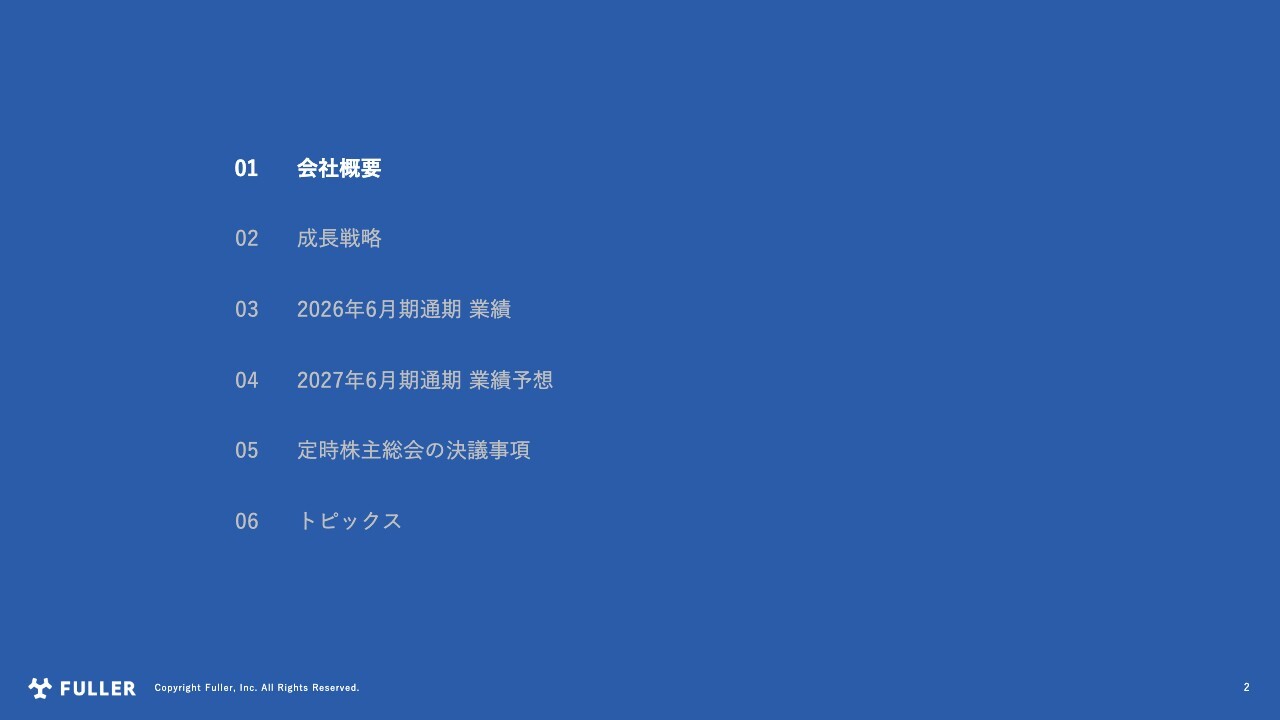 フラー、通期売上高は前年並みも4Q単独で四半期過去最高を更新　27年6月期は大型案件寄与と営業施策強化で高成長へ
