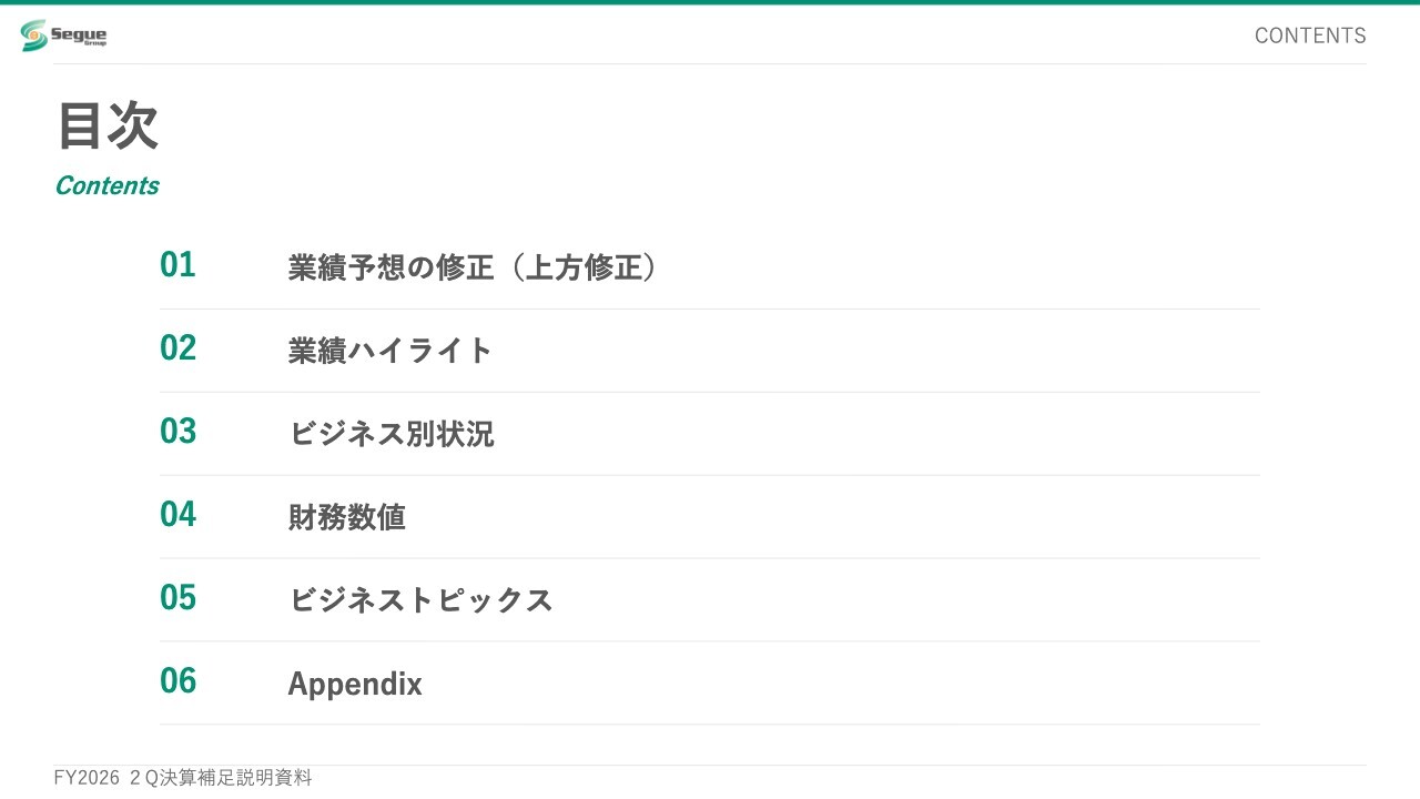 セグエグループ、通期の各段階利益を上方修正　自社開発「RevoWorks」大型案件とサポートサービス増等が寄与