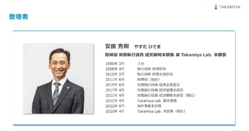 タカミヤ、「タカミヤプラットフォーム」で建設業界を変革　「OPERA」「OPE-MANE」を軸にDX・生産性向上を推進