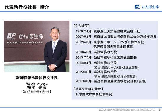 かんぽ生命、上期経常は56.6%増　マーケット安定によりキャピタル損益が改善　