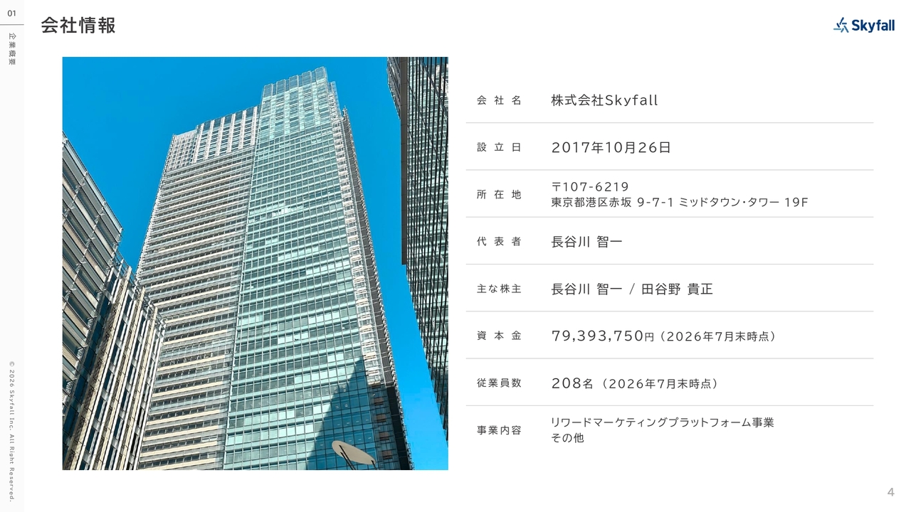 Skyfall上場会見、リワードマーケティングプラットフォーム「SKYFLAG」を展開　グローバルNo.1を目指し欧米市場を開拓