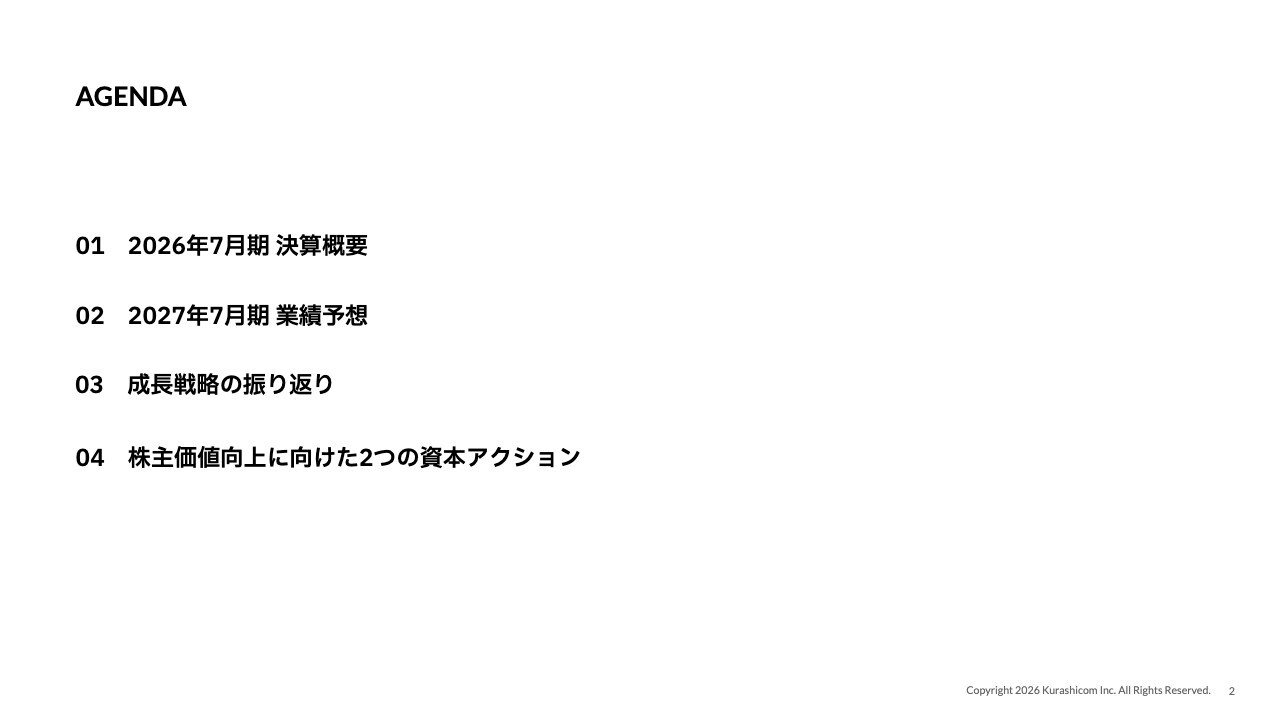 クラシコム、マーケティング投資が引き続き好調　20期連続増収増益を達成し売上100億円突破
