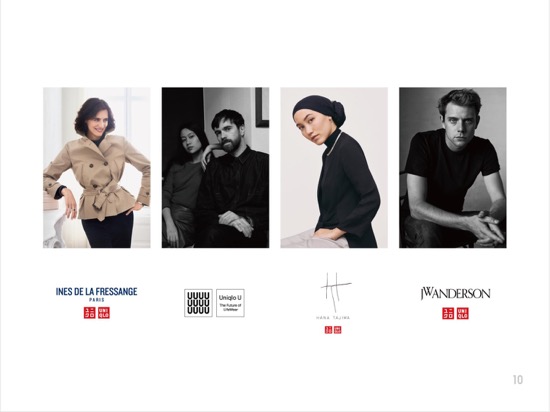 ユニクロ柳井氏「生き残るために自ら変わる」国内、中国、東南アジア・オセアニア地区の新戦略