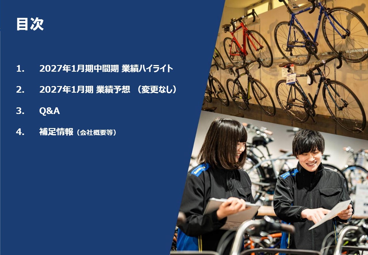 DAIWA CYCLE、ロードサイド型と都心小型店の両輪で出店加速　中間期売上高は過去最高、200店舗達成へ