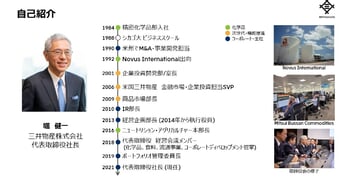 三井物産、「中期経営計画2029」初年度は好発進　成長投資の果実化と株主還元を推進
