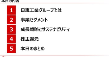 日東工業、売上利益過去最高へ　設備投資・データセンター需要が追い風、成長投資と還元の最適バランスで資本効率経営