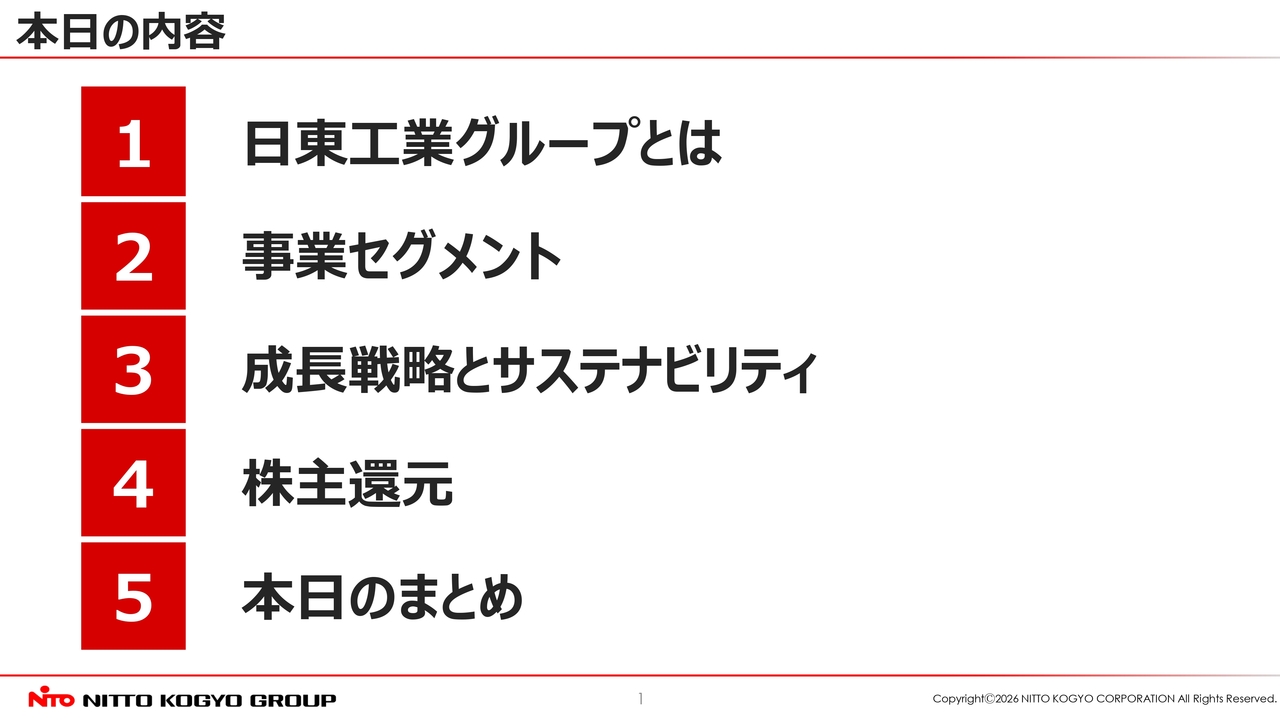 日東工業、売上利益過去最高へ　設備投資・データセンター需要が追い風、成長投資と還元の最適バランスで資本効率経営