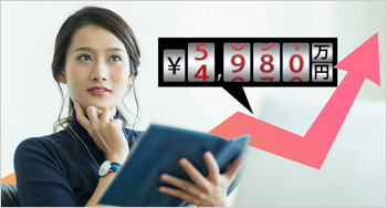 私の家価値アップ？不動産マーケット上昇傾向！