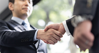 あなたも経営幹部や事業責任者クラスなど、企業の中核を担いませんか？