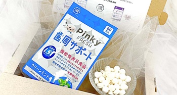 寝起きのお口のモヤモヤに！乳酸菌タブレットの美味しい歯周ケア習慣