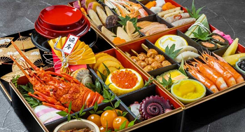 いまがラストチャンス！豪華絢爛な「おせち」で贅沢なお正月を