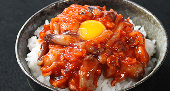 大人気のたこ珍味3種がセットに｜明石ダコ絶品珍味食べ比べセット